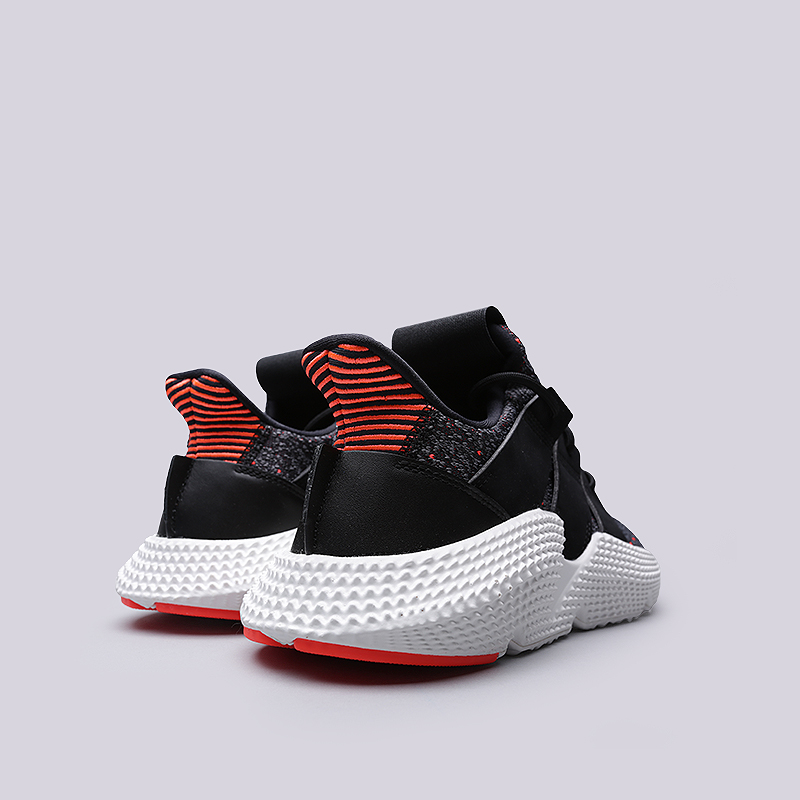мужские черные кроссовки adidas Prophere CQ3022 - цена, описание, фото 4